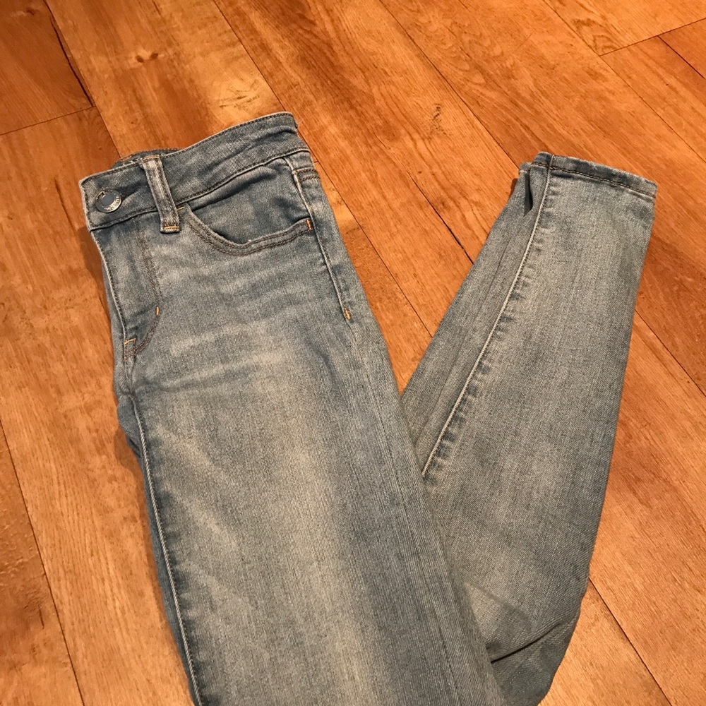 American Eagle Outfitters Stretch Denim Jeans